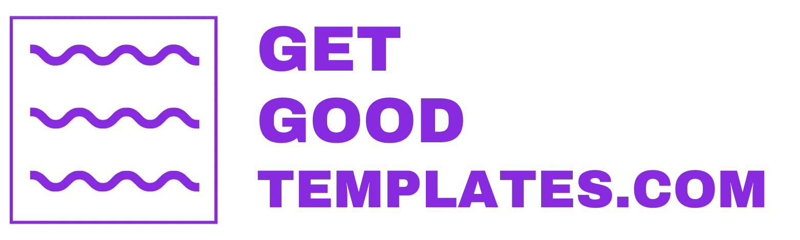 Getgoodtemplates